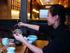 -MAP CHA普洱茶馆(翠湖店)