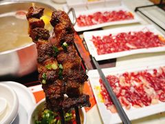 -潮牛海记•潮汕牛肉火锅•醉鸡煲•粿条汤(通北路店)
