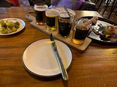 -麦落精酿啤酒餐吧(先农大院店)