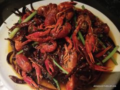 经典麻小龙虾-红钳侠小龙虾·烧烤(中赢康康谷店)