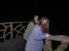 -鬼笑石后山停车场
