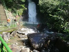 -众神白水涧景区