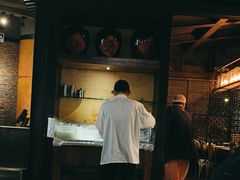 -绿茶餐厅(华联万柳店)