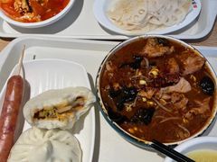 -馋笼小食堂-青岛大虾包(繁花里店)