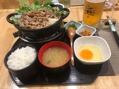 牛肉寿喜烧火锅-森味花园·日本料理(伊藤洋华堂亚运村店)