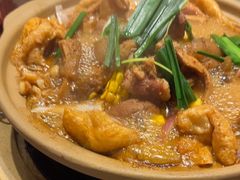 -沙胆彪炭炉牛杂煲(上海日月光广场店)