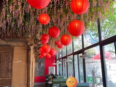 -食欲老院子荆芥疙瘩汤(经五路店)