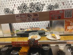 -争鲜回转寿司(浦东三钢里PLUS店)