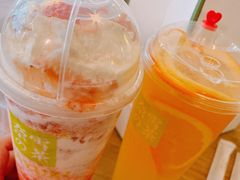 -奈雪的茶(亨特国际广场店)