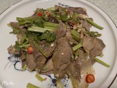 -蜀竹情酒楼(北营房店)