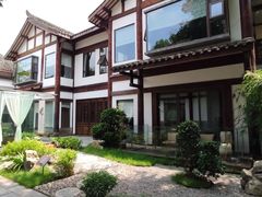 -禅驿嘉定院子-禅欢江景餐厅·中餐·户外烧烤定制(乐山大佛店)