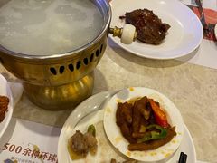 -芭菲盛宴·环球美食(锦城万达广场店)