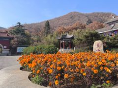 -天津盘山风景名胜区