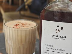 -O'mills Sourdough Bakery&Bistro(永嘉路店)