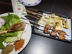 -京悦南门涮羊肉·羊蝎子火锅(田林路店)