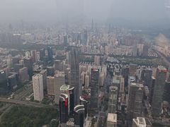 -平安金融中心云际观光层