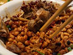 -彭耕记猪油炒小菜(吉联mall店)