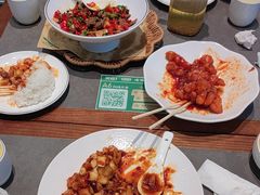 -黑窑厂糖油饼烤鸭·清真菜(黑窑厂街店)