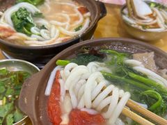 三鲜沾水粗米线-贵州沾水米线(学田湾店)