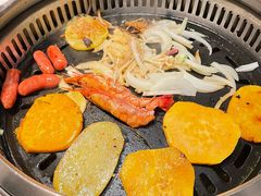 -炭之家齐齐哈尔大片烤肉·涮毛肚火锅·齐齐哈尔烤肉(中央大街店)