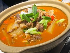 -不是烧烤·武汉烧烤·地道湖北菜(大成路店)