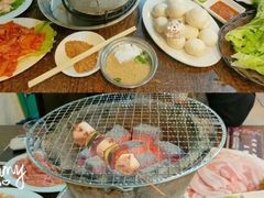 -韩风烤牛肉冷面店