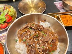 -闻老头·菊花炭烤肉(佛山首店)
