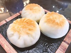 喜喜牛肉包-喜喜酒家·纯手工点心·粤菜