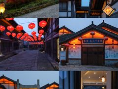 -茅山东方盐湖城景区