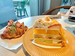 -PAOPAO Bakery&Café(港汇店)