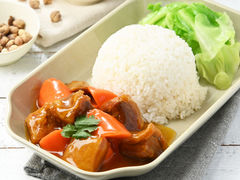 红烧牛肉饭-李先生牛肉面大王(郑州火车站西广场2店)