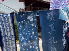 -璞真扎染博物馆