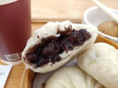现熬豆沙包-堂上堂(益民街店)