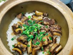 -红星光发煲仔饭(文海店)