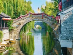-东台西溪天仙缘景区