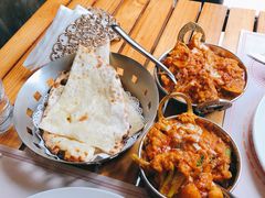 -克比叔叔印度餐厅Kebabs on the Grille(永康路分店)