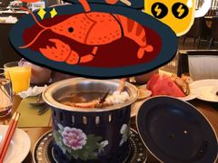 -岷山饭店-芝芝自助餐厅