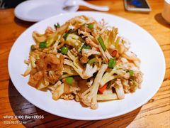 情人菜花-苹果树下艺术餐厅(通州店)