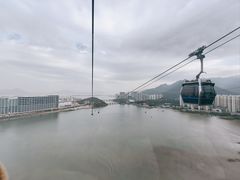 -昂坪360缆车