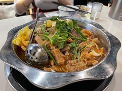 招牌是牛杂火锅-古乐牛香·鲜牛肉牛杂火锅(象湖店)