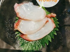 北极贝-川骄海鲜自助(亚运村店)