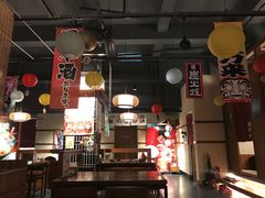 大堂-烧鸟横丁(联发文创口岸店)