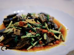 鳝鱼-洪霞餐馆