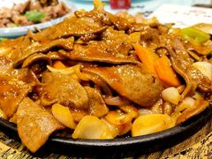 -春花民族美食(佳木斯总店)