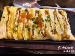 海鲜玉子烧-千草屋日式料理·寿司