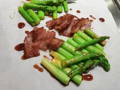 烤芦笋-yokocho上横町·日本食街(深业上城店)