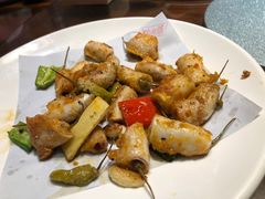 煎焗竹肠-猪肉婆私房菜(容桂总店)