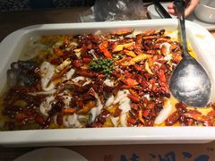 -江湖情酸菜鱼(万菱汇店)