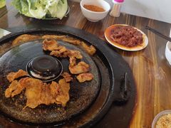 -袁大妈高原特色牦牛肉石棉烧烤(雅安店)