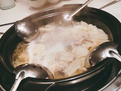 竹笙王椰子鸡-百年果林椰子鸡(中洲店)